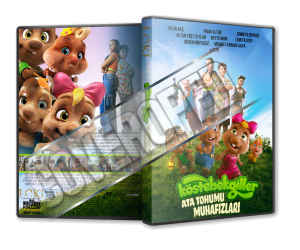 Köstebekgiller Ata Tohumu Muhafızları - 2025 Türkçe Dvd Cover Tasarımı Köstebekgiller Ata Tohumu Muhafızları - 2025 Türkçe Dvd Cover Tasarımı